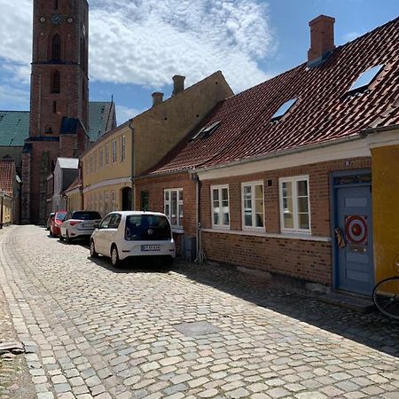 Praestegade 11 Ribe Dış mekan fotoğraf