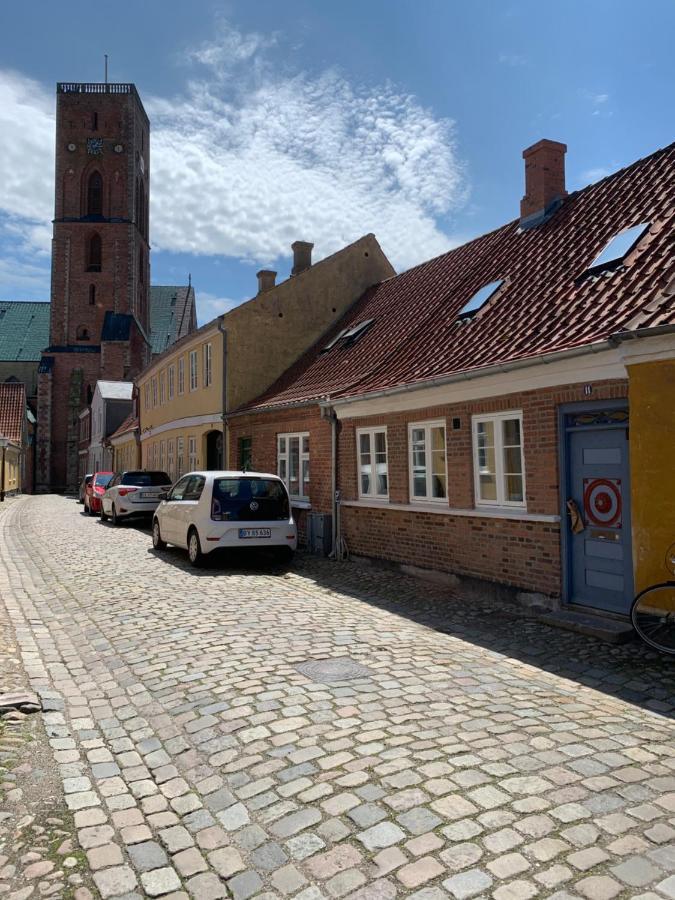 Praestegade 11 Ribe Dış mekan fotoğraf