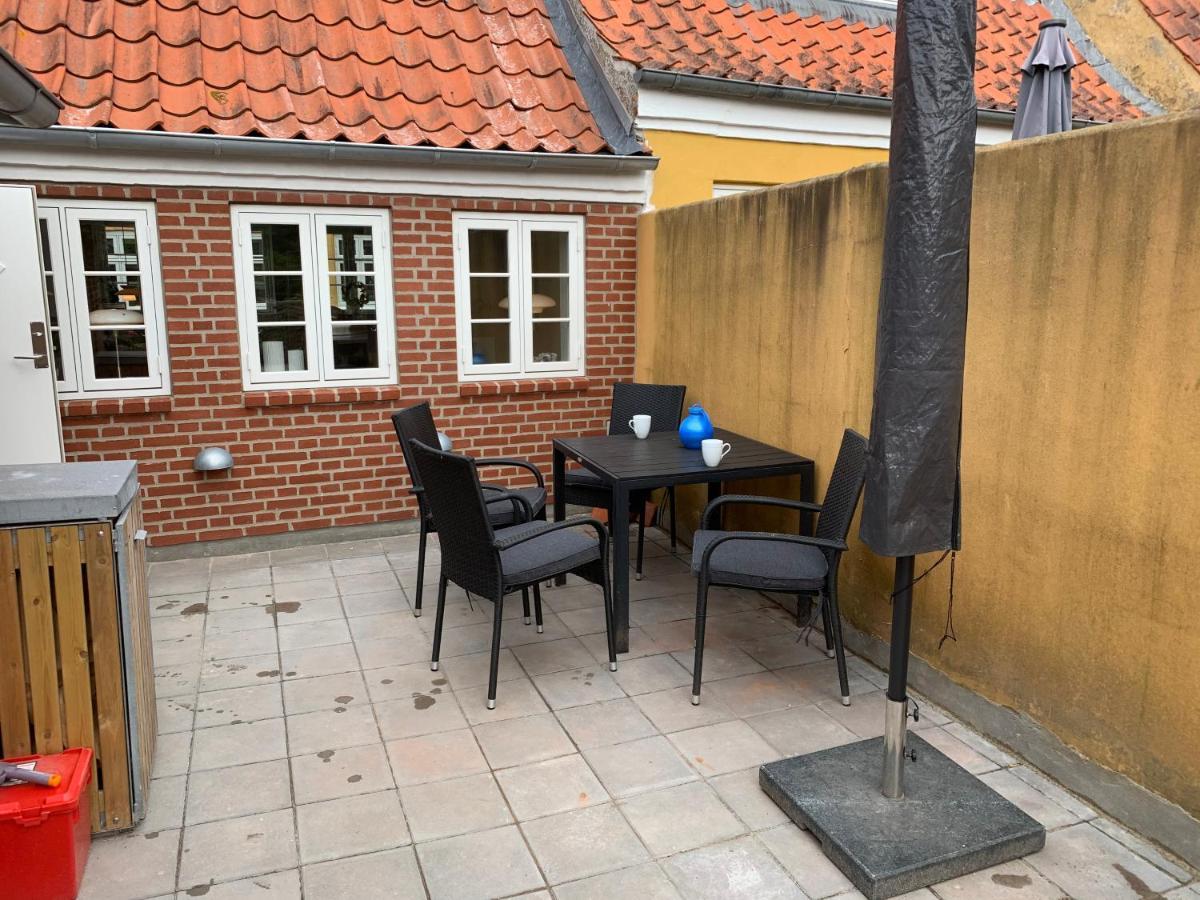 Praestegade 11 Ribe Dış mekan fotoğraf
