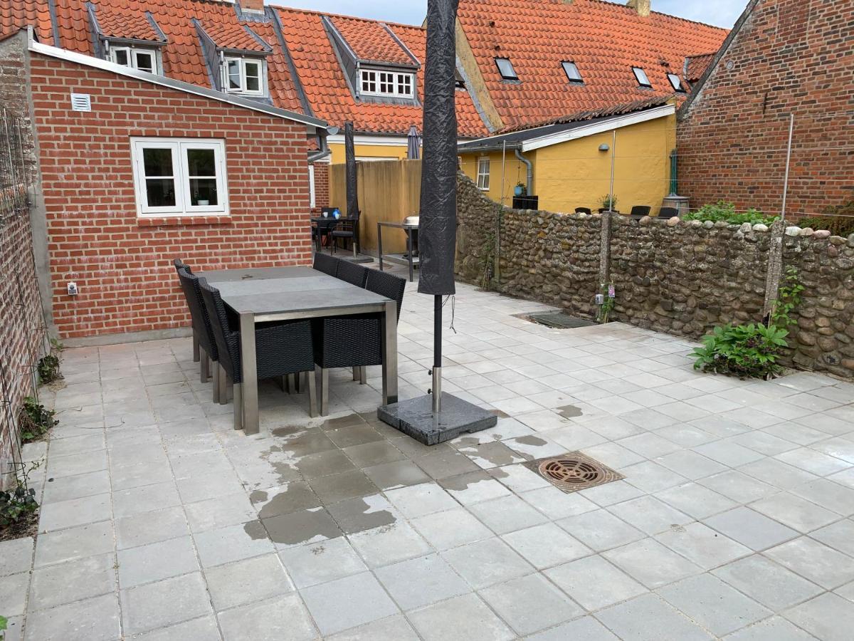 Praestegade 11 Ribe Dış mekan fotoğraf