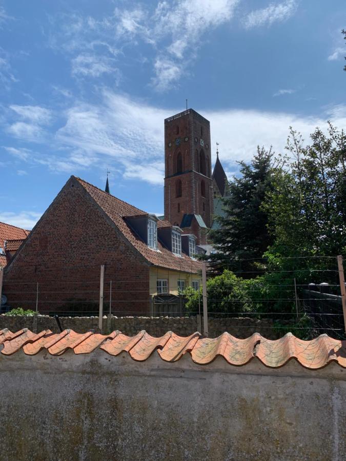 Praestegade 11 Ribe Dış mekan fotoğraf