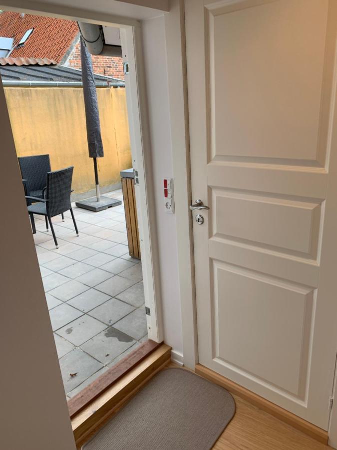 Praestegade 11 Ribe Dış mekan fotoğraf
