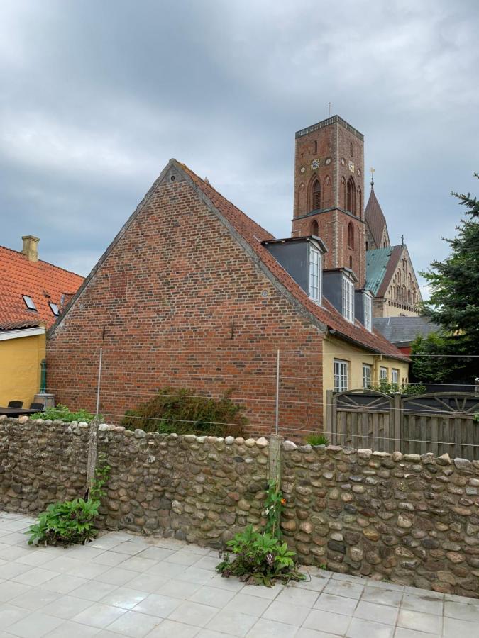 Praestegade 11 Ribe Dış mekan fotoğraf